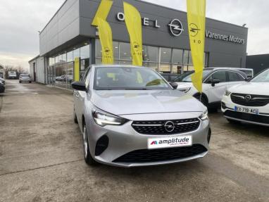 Voir le détail de l'offre de cette OPEL Corsa 1.2 Turbo 100ch Elegance Business BVA de 2022 en vente à partir de 158.56 €  / mois