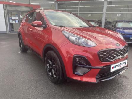 KIA Sportage 1.6 CRDi 136ch MHEV Black Edition 4x2 DCT7 à vendre à Compiègne - Image n°3