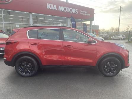 KIA Sportage 1.6 CRDi 136ch MHEV Black Edition 4x2 DCT7 à vendre à Compiègne - Image n°4