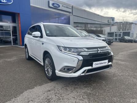 MITSUBISHI Outlander PHEV Twin Motor Intense 4WD à vendre à Besançon - Image n°3