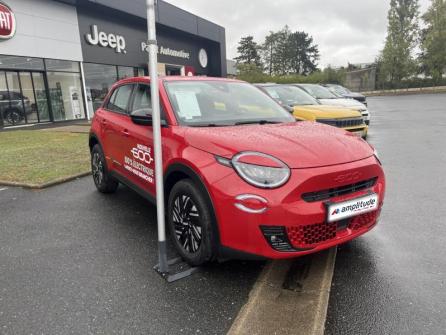 FIAT 600 e 156ch 54kWh Red à vendre à Châteauroux - Image n°3