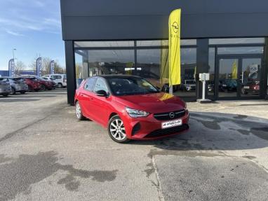 Voir le détail de l'offre de cette OPEL Corsa 1.2 75ch Edition de 2021 en vente à partir de 11 899 € 