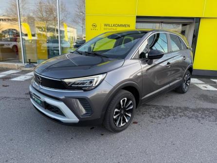 OPEL Crossland X 1.2 Turbo 130ch Elegance BVA à vendre à Montereau - Image n°1