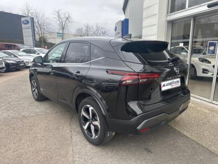 NISSAN Qashqai e-POWER 190ch N-Connecta 2022 à vendre à Auxerre - Image n°7