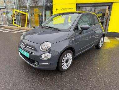 Voir le détail de l'offre de cette FIAT 500 1.2 8v 69ch Lounge de 2016 en vente à partir de 130.13 €  / mois