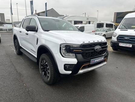 FORD Ranger 2.0 EcoBlue 205ch Stop&Start Double Cabine Wildtrak X e-4WD BVA10 à vendre à Bourges - Image n°4