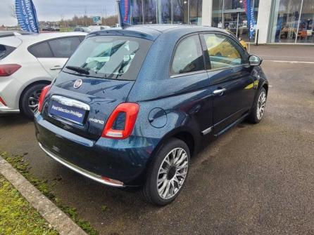 FIAT 500 1.0 70ch BSG S&S Star à vendre à Sens - Image n°3