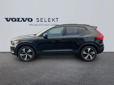 VOLVO XC40 T4 Recharge 129 + 82ch R-Design DCT 7 à vendre à Troyes - Image n°2