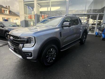 FORD Ranger 3.0 EcoBlue V6 240ch Stop&Start Double Cabine Wildtrak e-4WD BVA10 à vendre à Orléans - Image n°4