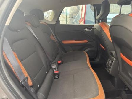 RENAULT Captur 1.3 TCe 130ch FAP Intens EDC à vendre à Troyes - Image n°11