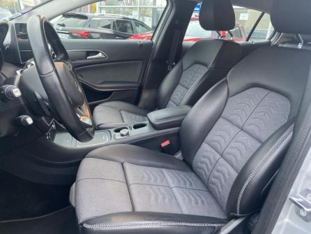 MERCEDES-BENZ GLA 180 Sensation 7G-DCT à vendre à Compiègne - Image n°9