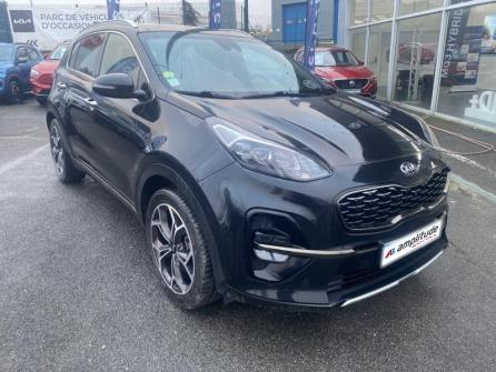 KIA Sportage 1.6 CRDi 136ch MHEV GT Line Premium 4x2 à vendre à Compiègne - Image n°3