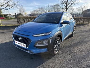 Voir le détail de l'offre de cette HYUNDAI Kona 1.6 GDi 141ch Hybrid Executive DCT-6 de 2020 en vente à partir de 215.41 €  / mois