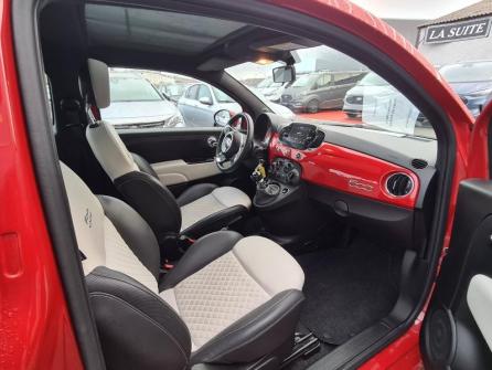 FIAT 500 1.0 70ch BSG S&S Dolcevita à vendre à Oyonnax - Image n°10