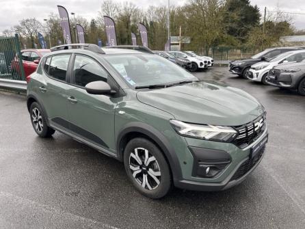 DACIA Sandero 1.0 ECO-G 100ch Expression à vendre à Saint-Maximin - Image n°3