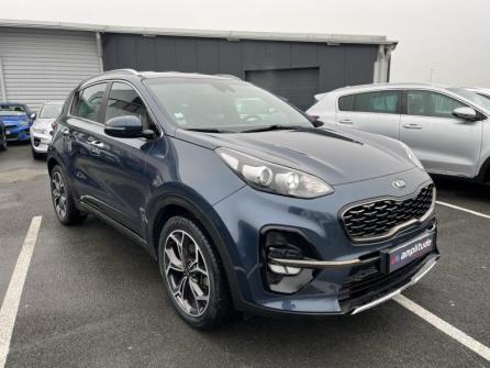 KIA Sportage 1.6 T-GDi 177ch ISG GT Line DCT7 4x2 à vendre à Reims - Image n°3