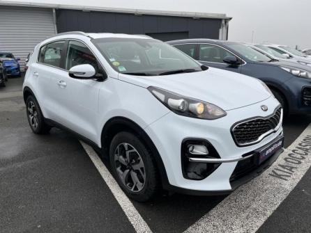 KIA Sportage 1.6 CRDi 115ch ISG Active 4x2 à vendre à Reims - Image n°3