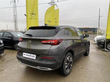 OPEL Grandland X 1.2 Turbo 130ch Design Line à vendre à Melun - Image n°7