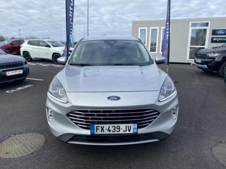 FORD Kuga 2.0 EcoBlue 150ch mHEV Titanium à vendre à Châteauroux - Image n°2