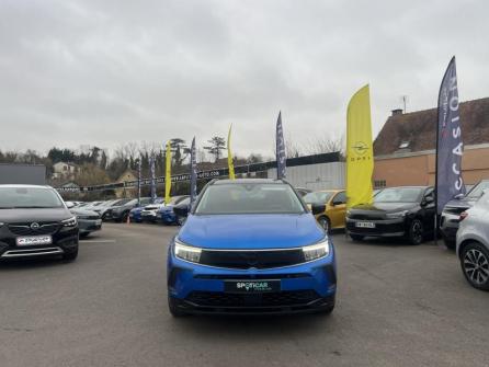 OPEL Grandland X 1.6 Turbo 225ch Hybride GS Line à vendre à Auxerre - Image n°2