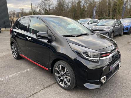 KIA Picanto 1.2 DPi 84ch GT-Line Premium à vendre à Saint-Maximin - Image n°3