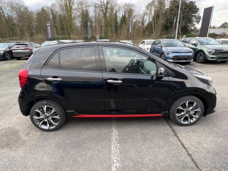 KIA Picanto 1.2 DPi 84ch GT-Line Premium à vendre à Saint-Maximin - Image n°4