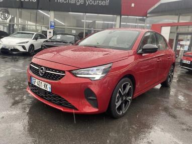 Voir le détail de l'offre de cette OPEL Corsa 1.2 Turbo 100ch Elegance Business de 2022 en vente à partir de 12 899 € 