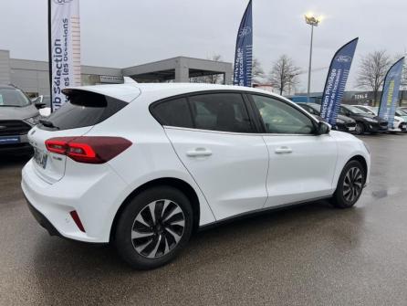 FORD Focus 1.0 Flexifuel mHEV 125ch Titanium X Business Powershift à vendre à Dijon - Image n°5