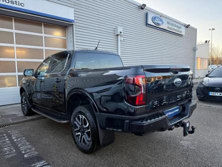 FORD Ranger 2.0 EcoBlue 205ch Stop&Start Double Cabine Limited e-4WD BVA10 à vendre à Beaune - Image n°6