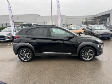 HYUNDAI Kona 1.6 GDi hybrid 141ch Creative DCT-6 Euro6d-T EVAP à vendre à Beaune - Image n°4