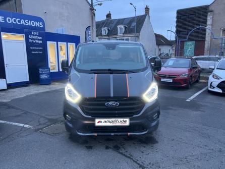 FORD Transit Custom Fg 290 L1H1 2.0 EcoBlue 170 S&S Sport BVA6 à vendre à Orléans - Image n°2