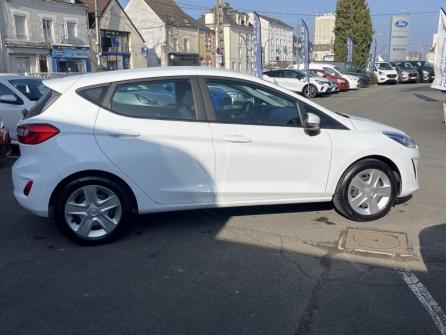 FORD Fiesta 1.5 TDCi 85ch Connect Business Nav 5p à vendre à Orléans - Image n°4