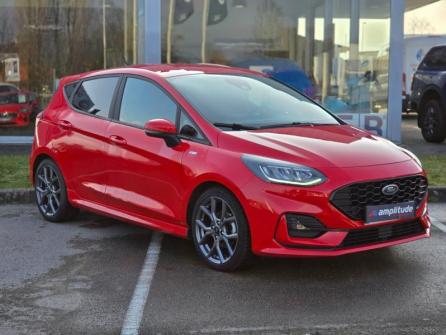 FORD Fiesta 1.0 EcoBoost Hybrid 155ch ST-Line X 5p à vendre à Lons-le-Saunier - Image n°3