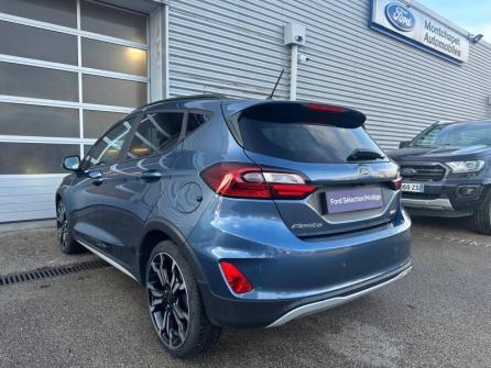 FORD Fiesta 1.0 EcoBoost Hybrid 125ch Active X 5p à vendre à Beaune - Image n°7