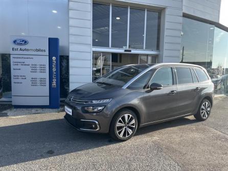 CITROEN Grand C4 Picasso BlueHDi 120ch Feel S&S EAT6 à vendre à Auxerre - Image n°1