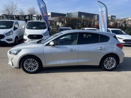 FORD Focus 1.0 Flexifuel 125ch mHEV Titanium X Business à vendre à Dijon - Image n°8