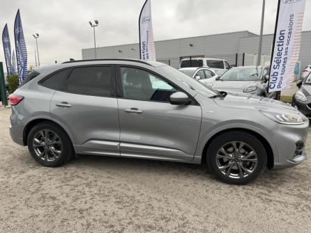 FORD Kuga 2.5 Duratec 190ch FHEV ST-Line Business BVA à vendre à Dijon - Image n°4