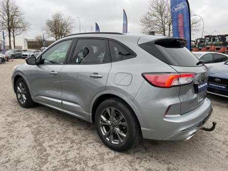 FORD Kuga 2.5 Duratec 190ch FHEV ST-Line Business BVA à vendre à Dijon - Image n°7