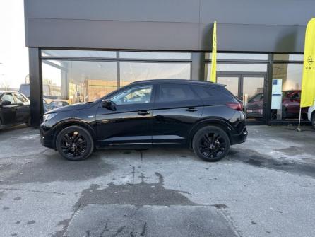 OPEL Grandland X 1.5 D 130ch GS BVA8 à vendre à Sens - Image n°8