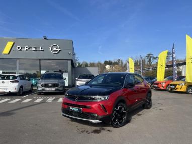 Voir le détail de l'offre de cette OPEL Mokka 1.2 Turbo 130ch Ultimate BVA8 de 2021 en vente à partir de 183.86 €  / mois