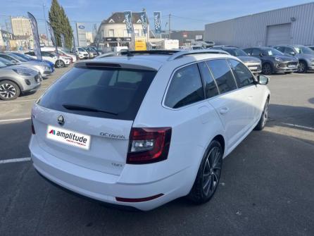 SKODA Octavia Combi 2.0 TDI 150ch CR FAP Laurin&Klement 4x4 DSG7 à vendre à Orléans - Image n°5