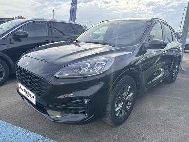 Voir le détail de l'offre de cette FORD Kuga 2.5 Duratec 190 ch FHEV E85 ST-Line X BVA de 2022 en vente à partir de 273.96 €  / mois