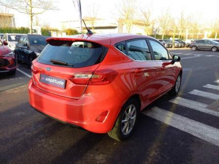 FORD Fiesta 1.0 EcoBoost 95ch Titanium X 5p à vendre à Melun - Image n°5