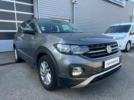 VOLKSWAGEN T-Cross 1.0 TSI 115ch Lounge Business à vendre à Beaune - Image n°3