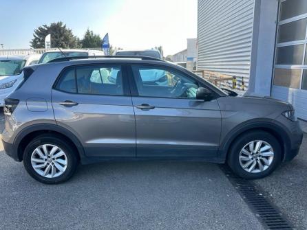 VOLKSWAGEN T-Cross 1.0 TSI 115ch Lounge Business à vendre à Beaune - Image n°4