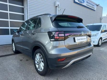 VOLKSWAGEN T-Cross 1.0 TSI 115ch Lounge Business à vendre à Beaune - Image n°7