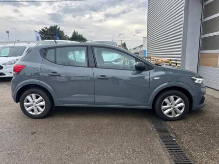 DACIA Sandero 1.0 TCe 90ch Expression CVT à vendre à Beaune - Image n°4