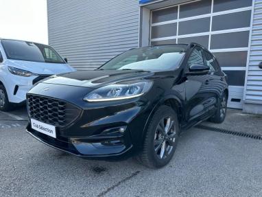 Voir le détail de l'offre de cette FORD Kuga 2.5 Duratec 225ch PHEV ST-Line BVA de 2022 en vente à partir de 250.75 €  / mois