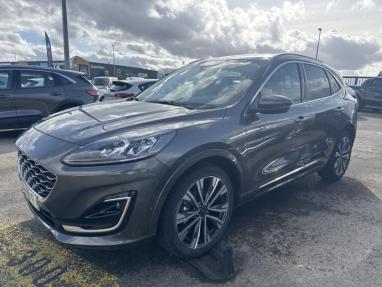 Voir le détail de l'offre de cette FORD Kuga 2.5 Duratec 190ch FHEV E85 Vignale BVA de 2023 en vente à partir de 312.11 €  / mois