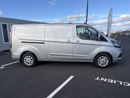 FORD Transit Custom Fg 300 L2H1 2.0 EcoBlue 130 Limited 7cv à vendre à Châteauroux - Image n°4